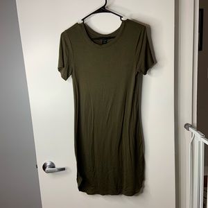 2/$10 Tshirt dress